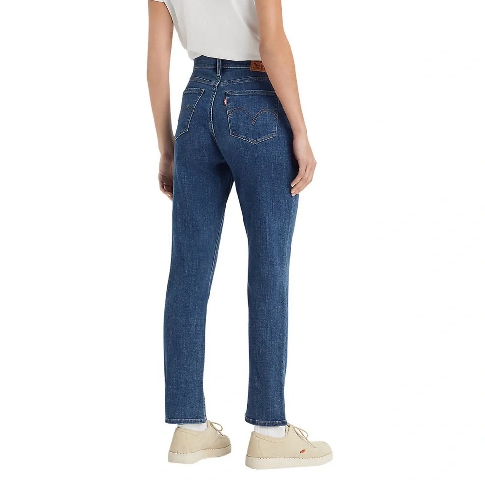 Women's Levi's Classic Straight-Leg Jeans Sz. 30x30 (10 M) - Picture 2 of 10